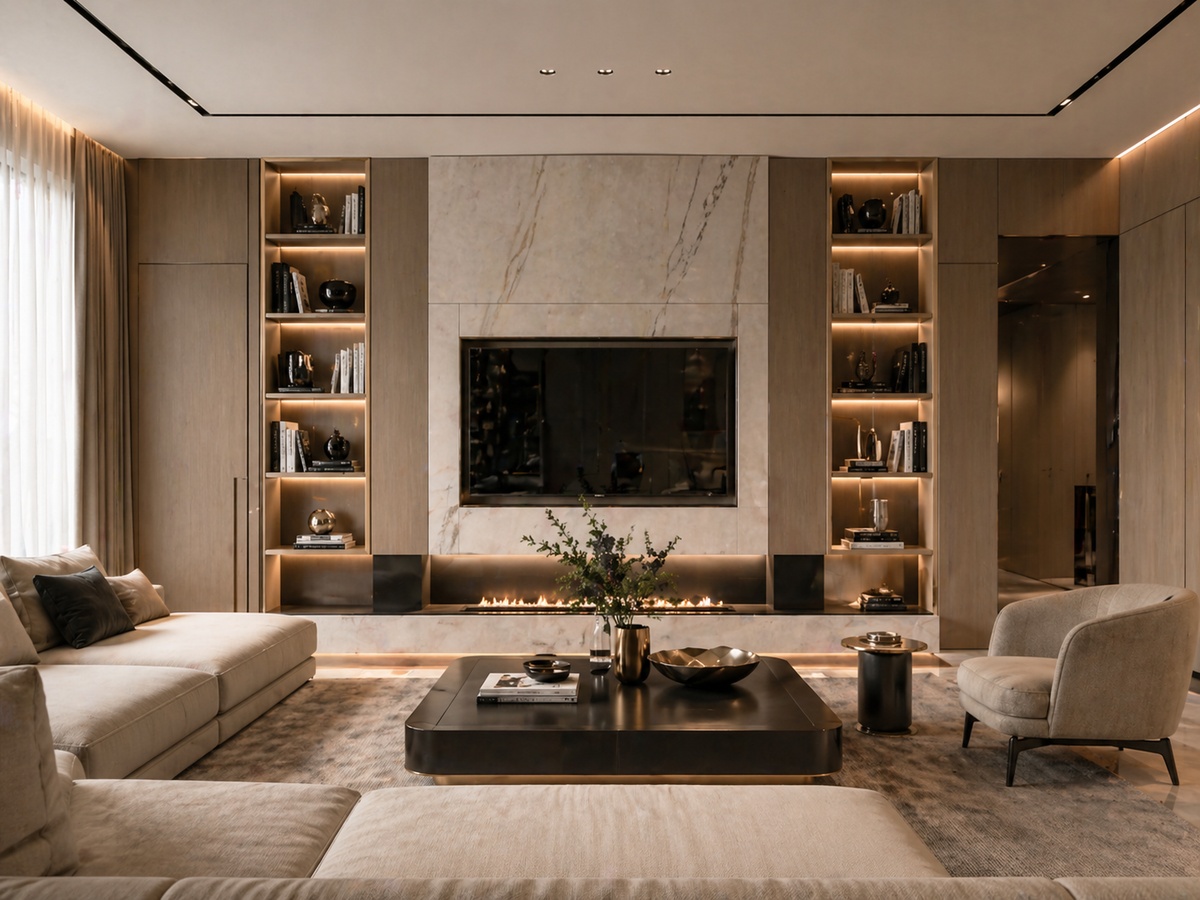 Minimalist House Concept